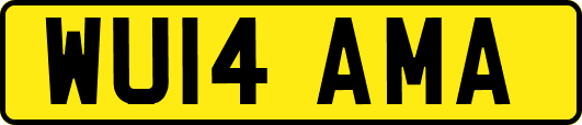WU14AMA