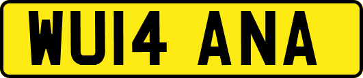 WU14ANA