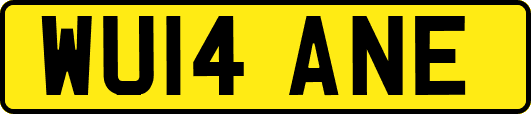 WU14ANE