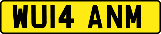 WU14ANM