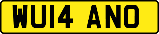 WU14ANO