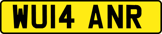WU14ANR