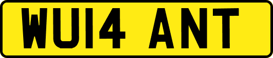 WU14ANT