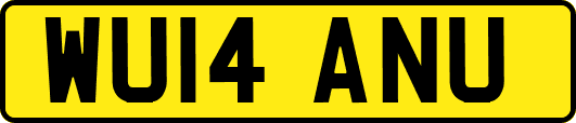 WU14ANU