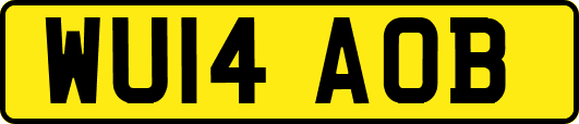 WU14AOB