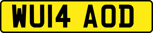 WU14AOD