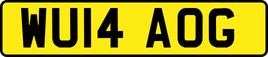 WU14AOG