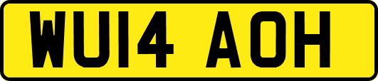 WU14AOH