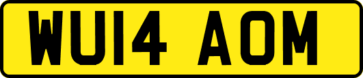 WU14AOM