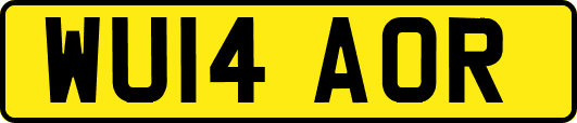 WU14AOR