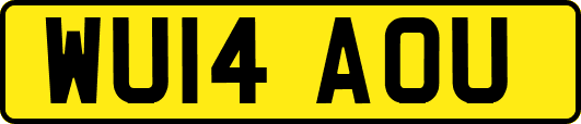 WU14AOU