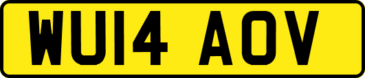 WU14AOV