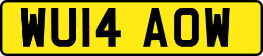WU14AOW