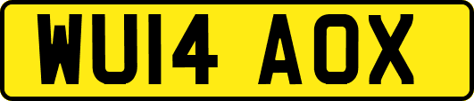 WU14AOX
