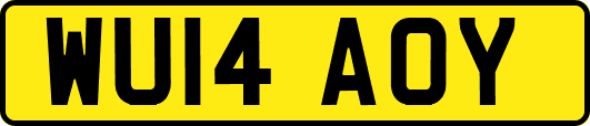 WU14AOY
