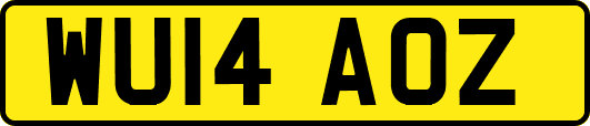 WU14AOZ