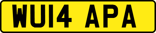 WU14APA