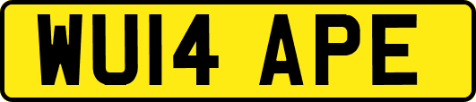 WU14APE