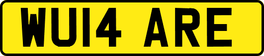 WU14ARE