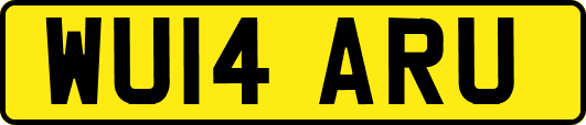 WU14ARU