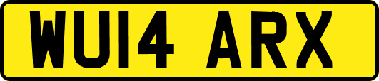 WU14ARX