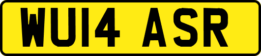 WU14ASR