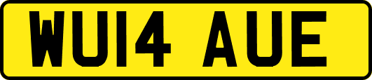 WU14AUE