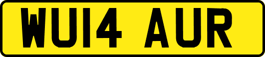 WU14AUR