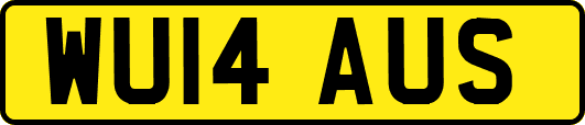 WU14AUS