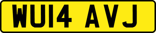 WU14AVJ