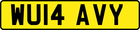 WU14AVY