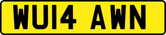 WU14AWN