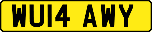 WU14AWY