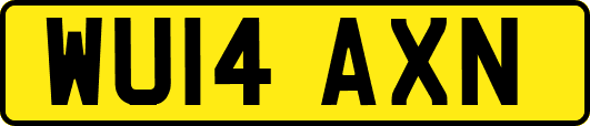 WU14AXN