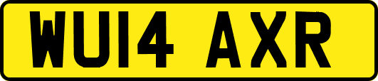 WU14AXR