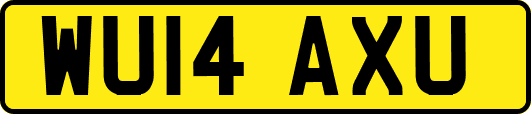 WU14AXU