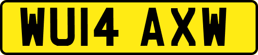 WU14AXW