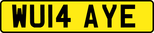 WU14AYE