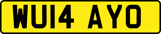 WU14AYO