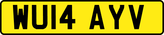 WU14AYV