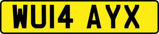 WU14AYX