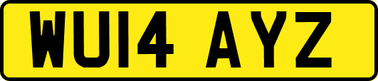 WU14AYZ