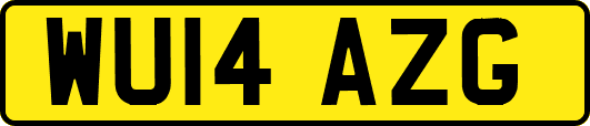 WU14AZG