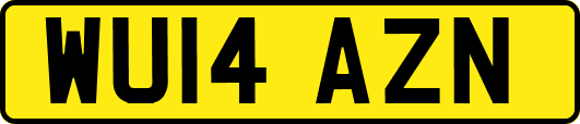 WU14AZN
