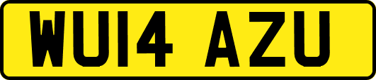 WU14AZU