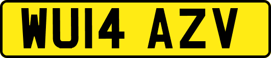 WU14AZV