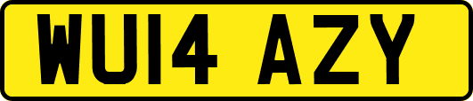 WU14AZY