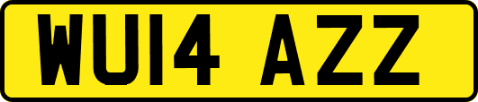 WU14AZZ