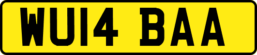 WU14BAA