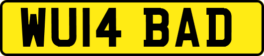 WU14BAD